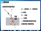 2.5光的反射和折射 第3课时  (课件+教案+导学案）