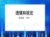 2.6透镜和视觉 第1课时  (课件+教案+导学案）