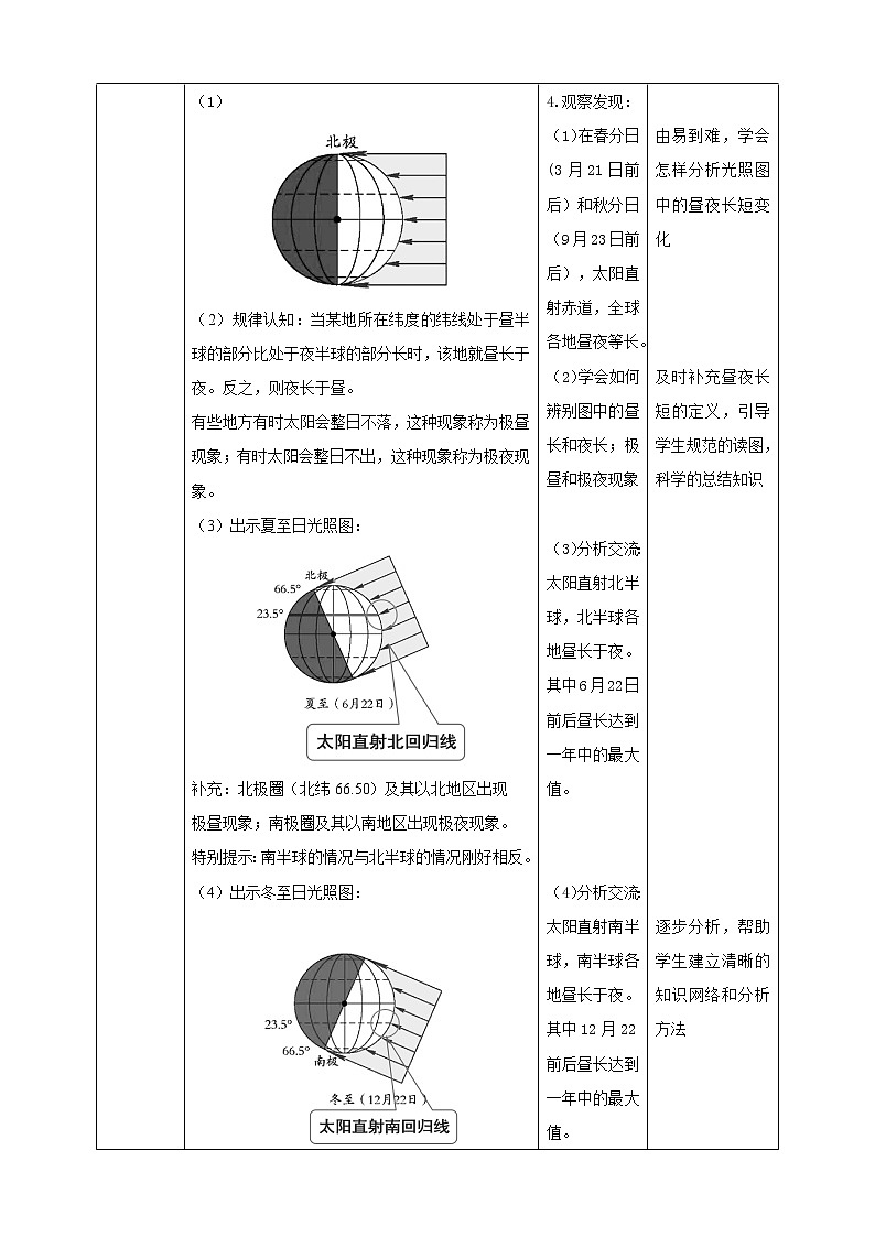 4.3.2 地球的绕日运动 (课件+教案+导学案）03