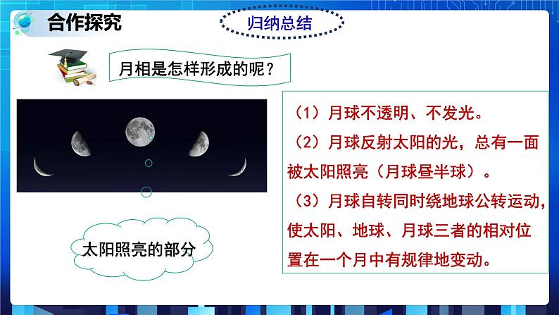 4.4 月相 (课件+教案+导学案）08