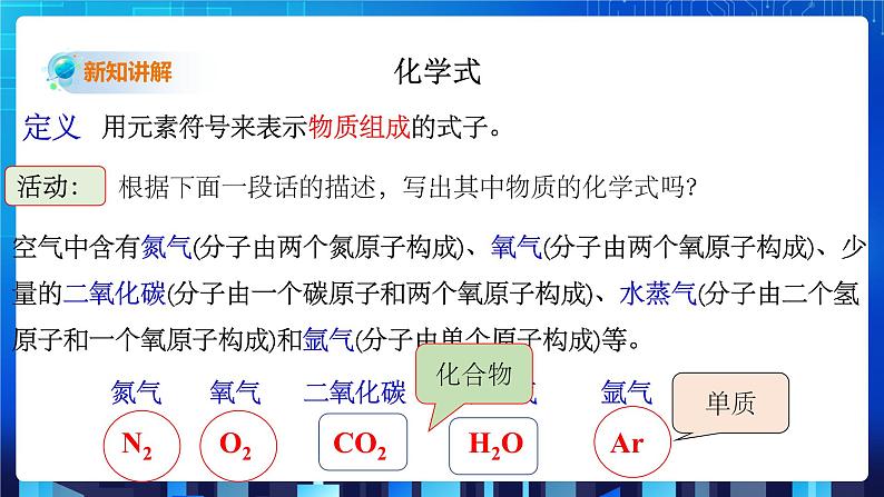 2.6《表示物质的符号》第1课时第4页