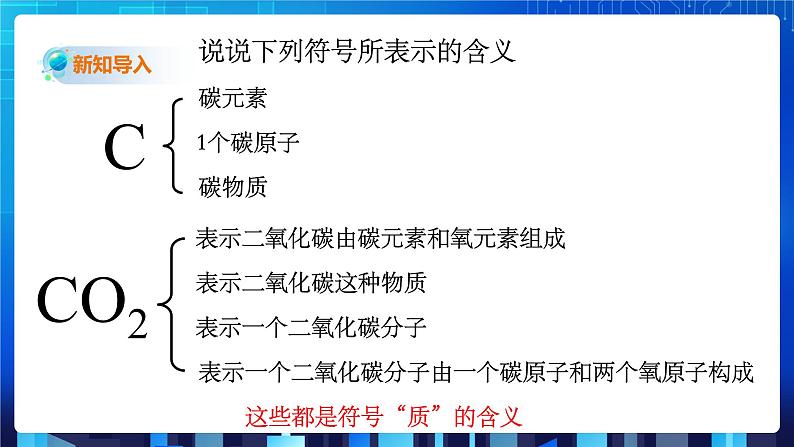 2.7《元素符号表示的量》（课件+教案+练习）02