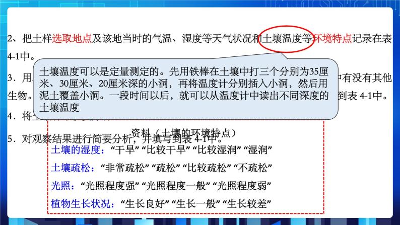 4.1《土壤的成分》课件+教案+练习04