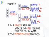 浙教版科学九年级上册  第2章 第4节 物质的分类（第2课时）课件PPT+教案+练习