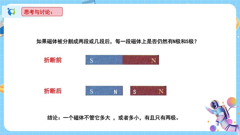 1.1 指南针为什么能指方向（第1课时）课件第8页