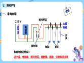 浙教版科学八下1.6《家庭用电》课件PPT