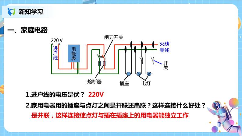 浙教版科学八下1.6《家庭用电》课件PPT05