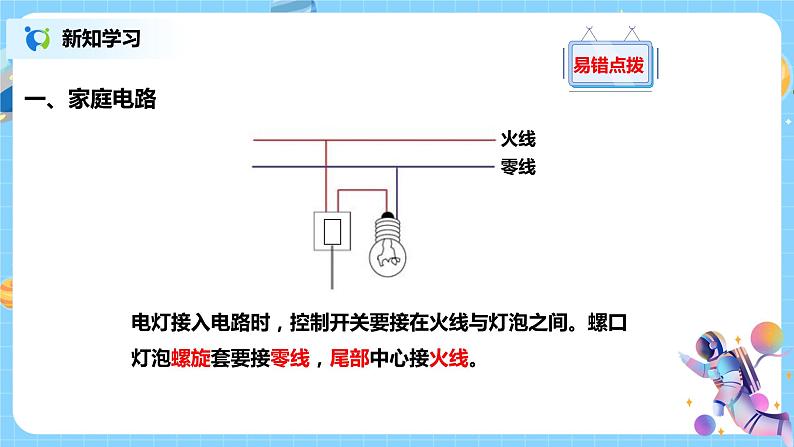 浙教版科学八下1.6《家庭用电》课件PPT07