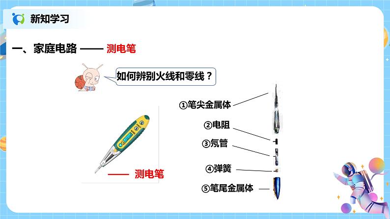 浙教版科学八下1.6《家庭用电》课件PPT08