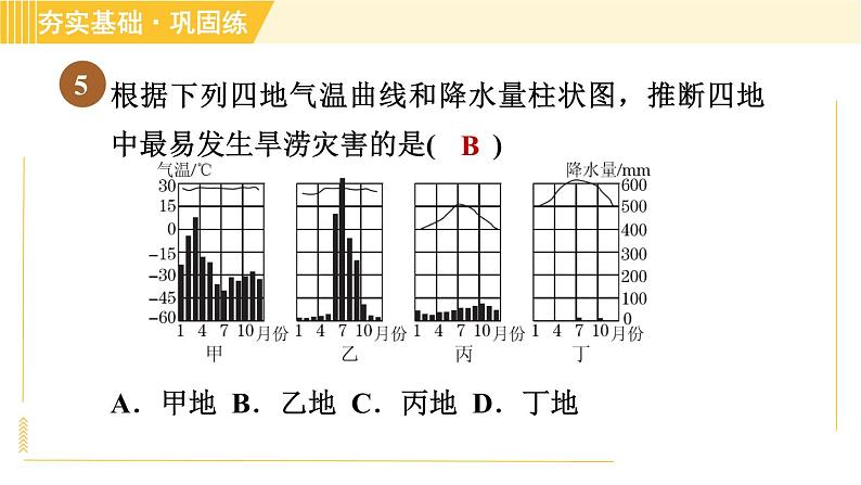 气象灾害和防灾减灾PPT课件免费下载07