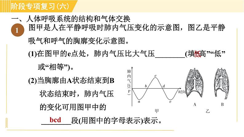 浙教版八年级下册科学 第3章 阶段专项复习（六） 习题课件第3页