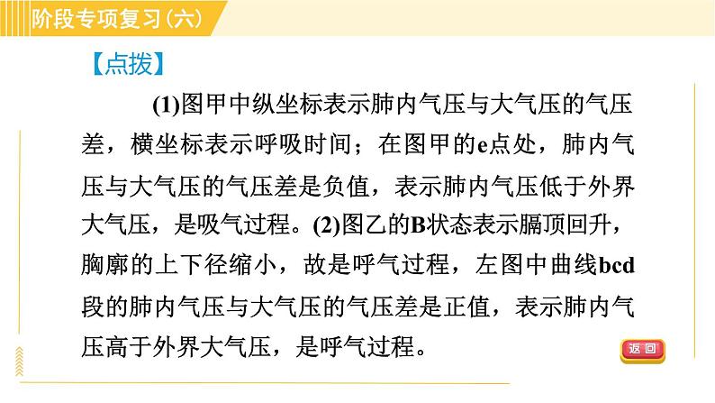 浙教版八年级下册科学 第3章 阶段专项复习（六） 习题课件第4页