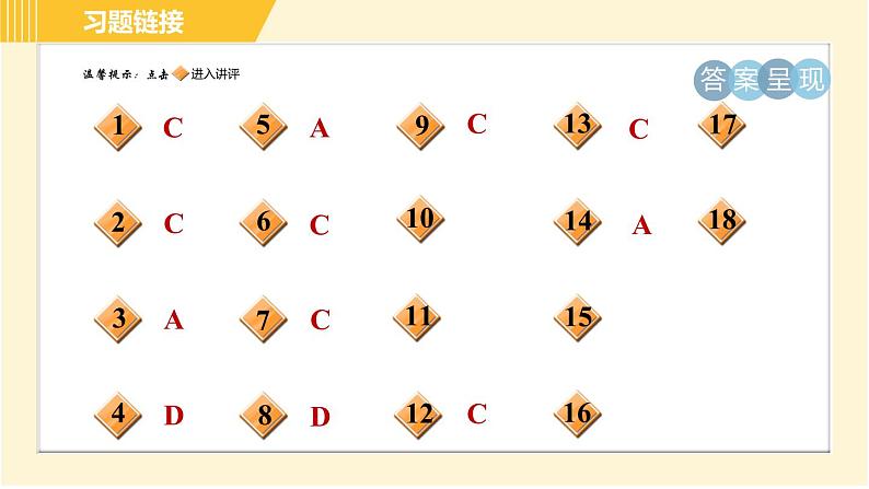 浙教版八年级下册科学 第3章 3.2.2 灭火、化学反应中的能量变化 习题课件第2页