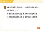 浙教版八年级下册科学 第4章 阶段专项复习（七） 习题课件