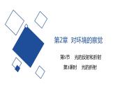 2020—2021学年浙教版科学八年级下册课件--2.5  光的反射和折射 第3课时 光的折射