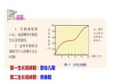 2020—2021学年浙教版科学七年级下册课件 1.2 走向成熟