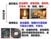 浙教版八年级下册科学课件：3.2 氧化和燃烧