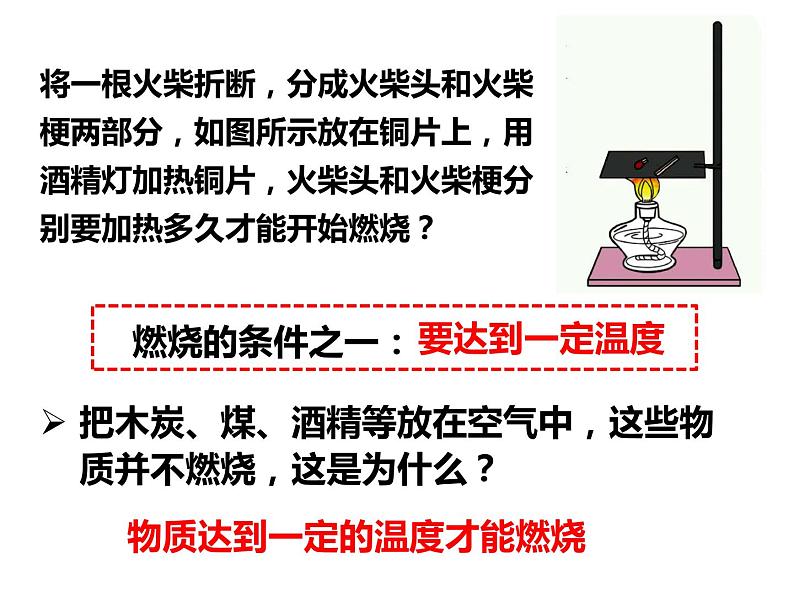 浙教版八年级下册科学课件：3.2 氧化和燃烧07