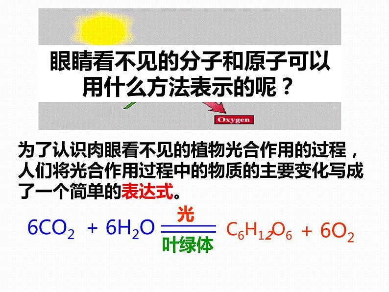 浙教版八年级下册科学课件：2.1 模型、符号的建立与作用第3页