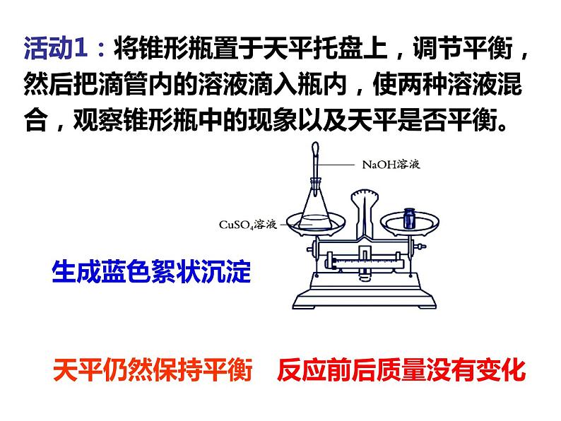 浙教版八年级下册科学课件：3.3 化学方程式(共70张PPT)第6页