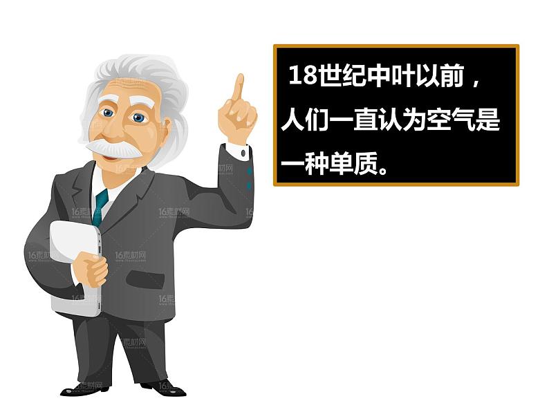 浙教版八年级下册科学课件：3.1 空气与氧气第2页