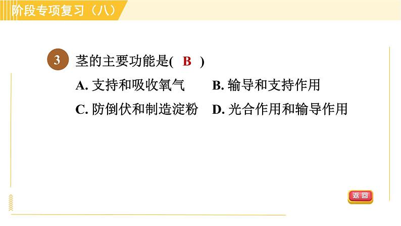 浙教版八年级下册科学 第4章 习题课件05