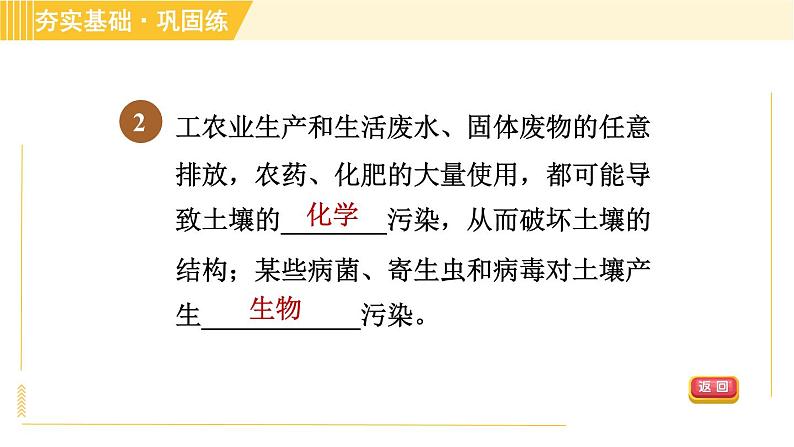 浙教版八年级下册科学 第4章 习题课件04