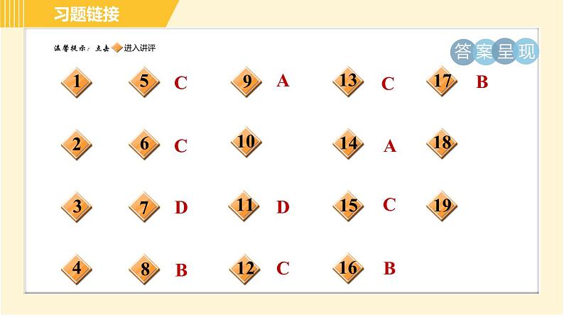 浙教版八年级下册科学 第4章 习题课件02