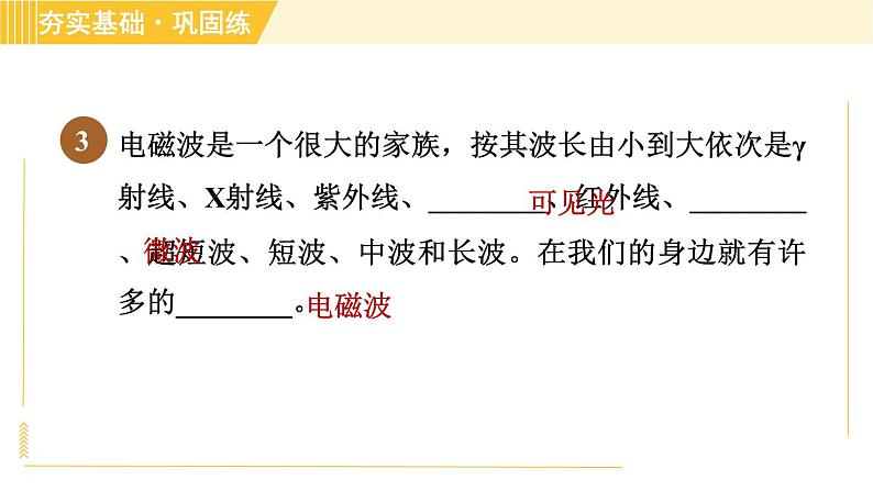 华师版八年级下册科学 第6章 习题课件05
