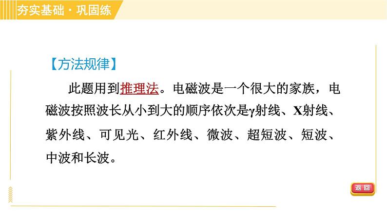 华师版八年级下册科学 第6章 习题课件06