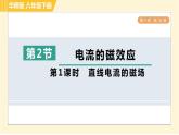 华师版八年级下册科学 第5章 习题课件