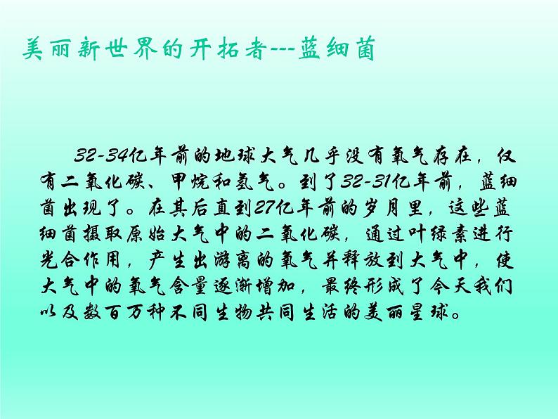 华师大版科学七年级上册 2.3 细菌和真菌_课件07