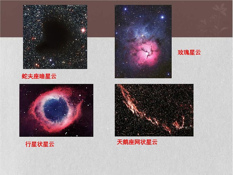 华师大版科学七年级上册 8.4 银河系与河外星系_课件04