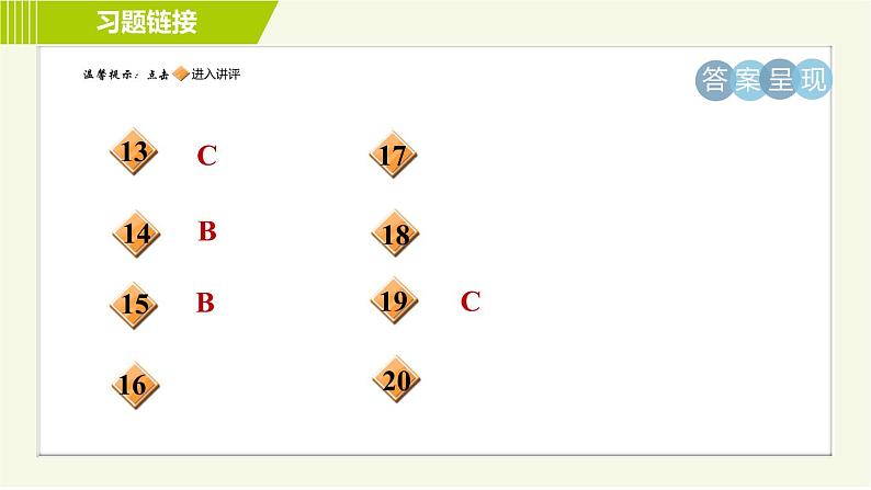 浙教版七年级下册科学 第3章 3.5 二力平衡的条件 习题课件03