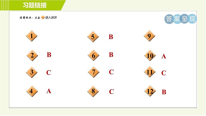 浙教版七年级下册科学 第3章 3.4.1 牛顿第一定律 习题课件第2页