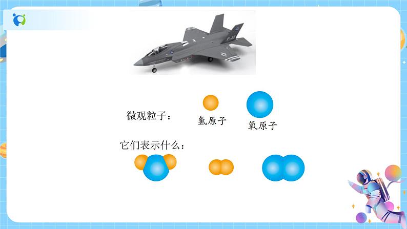 2.2 物质的微观粒子模型 课件第3页