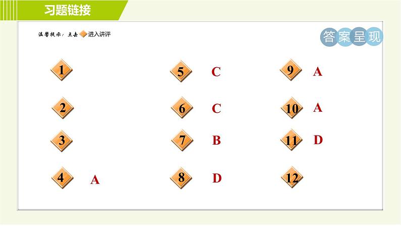 浙教版七年级下册科学 第4章 4.3.1 地球的公转和正午太阳高度变化 习题课件第2页