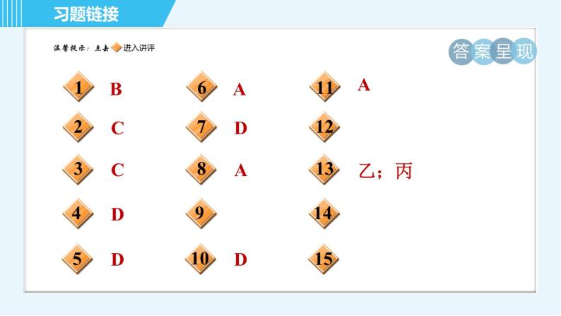 浙教版九年级上册科学 第3章 3.5.3热机、燃料的热值 习题课件02