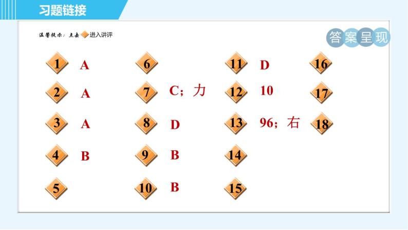 浙教版九年级上册科学 第3章 3.4.2杠杆的应用 习题课件02