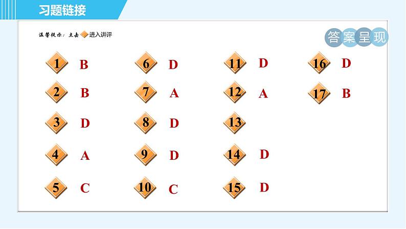 浙教版九年级上册科学 第4章 4.3.2心脏和血管 习题课件02