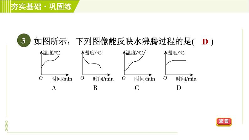 浙教版七年级上册科学 第4章 4.6.2沸　腾 习题课件07