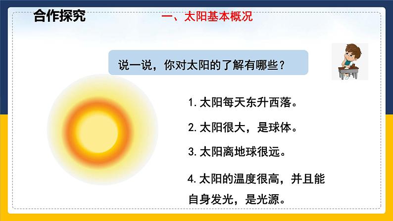 4.1太阳和月球（1） 课件第3页