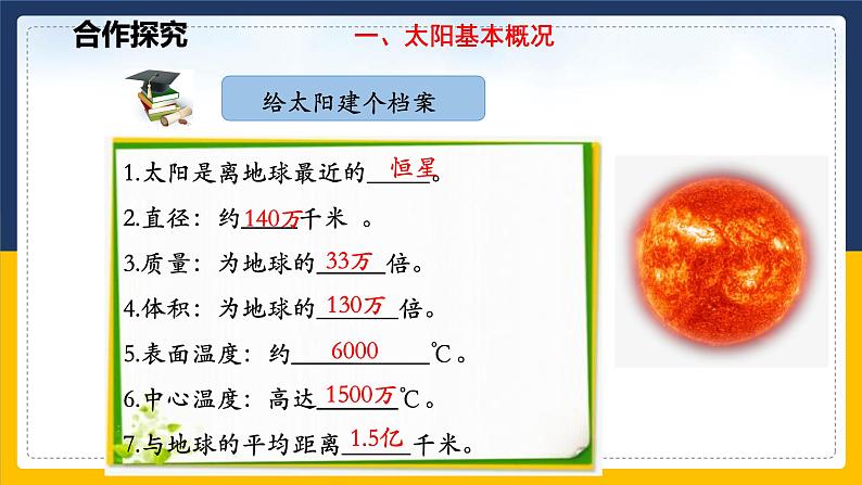 4.1太阳和月球（1） 课件第6页