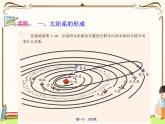 浙教版九年级下册第1章演化的自然—— 第2节  太阳系的形成和恒星的演化课件PPT