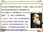 浙教版九年級(jí)下冊(cè)第1章演化的自然—— 第4節(jié)  生物的進(jìn)化（第2課時(shí)）課件PPT