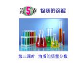 1.5 物质的溶解 —浙教版八年级科学上册课件（21张PPT）