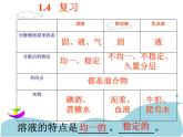 1.5物质的溶解（3课时）—浙教版八年级科学上册课件（35张PPT）