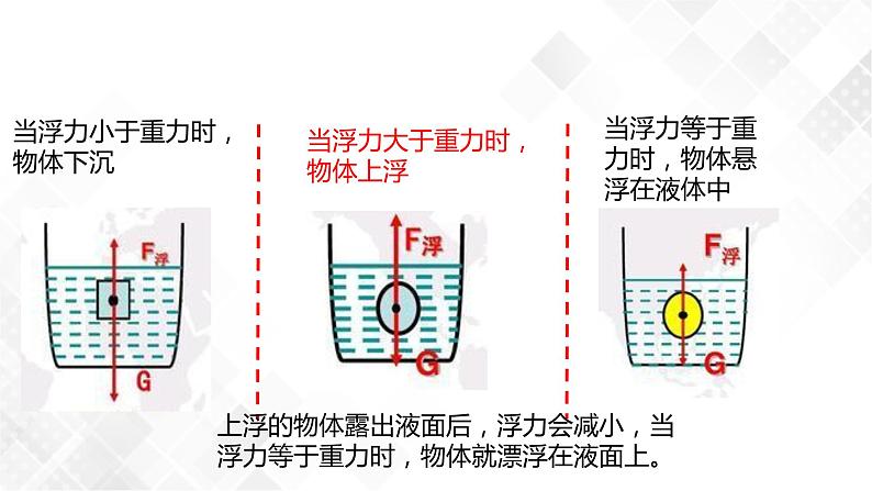 1.3 水的浮力第1课时课件-八年级科学上册  同步教学课件+练习(浙教版)06