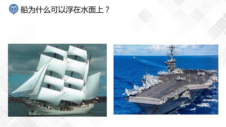 1.3 水的浮力第1课时课件-八年级科学上册  同步教学课件+练习(浙教版)02