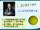 【浙教版】科学八下：2.3《原子结构的模型》ppt课件（3）